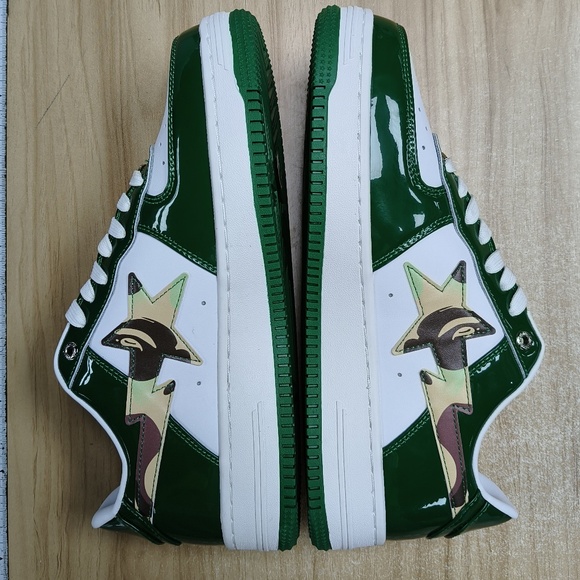 Military '11' Bapestas - Picture 1 of 3